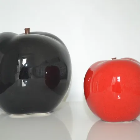 La Boite Rouge شقة *