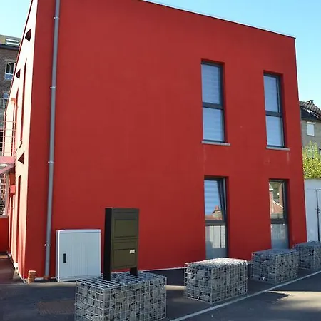 La Boite Rouge Apartment