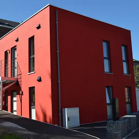 La Boite Rouge Apartman *