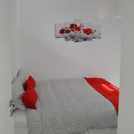 アパート La Boite Rouge スタヴロ