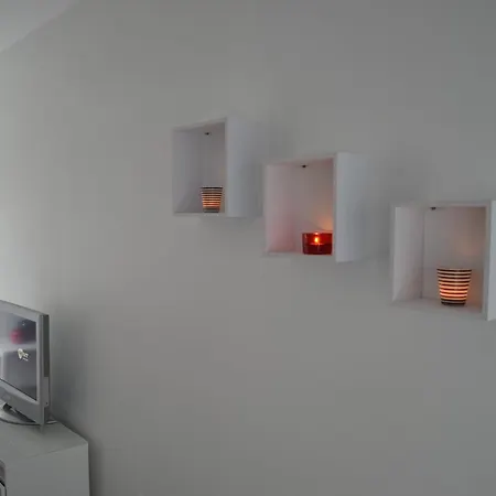 شقة La Boite Rouge *