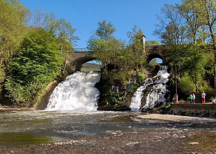 Appartement La Boite Rouge Stavelot