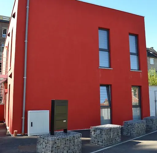 La Boite Rouge Appartement