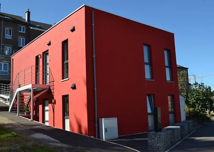 La Boite Rouge Appartement *