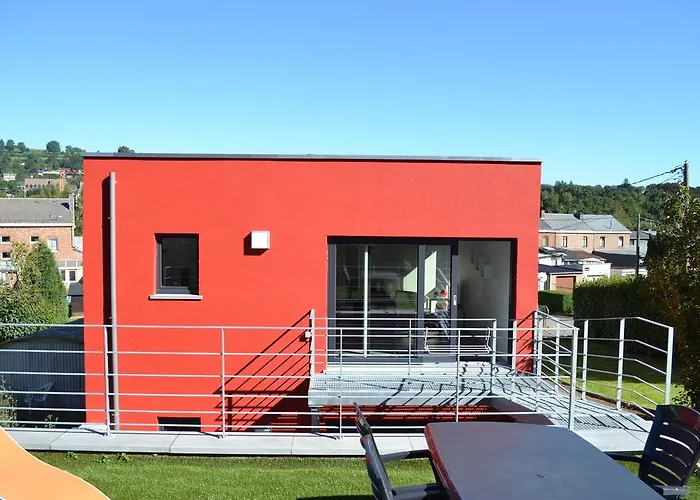 Appartement La Boite Rouge