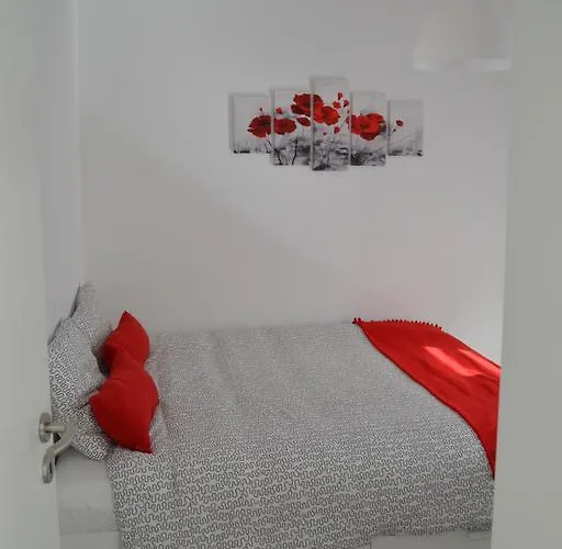 Appartement La Boite Rouge Stavelot