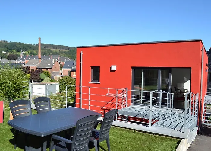 La Boite Rouge * Stavelot