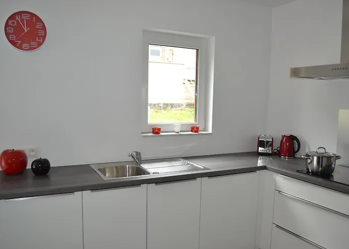 La Boite Rouge Appartement *